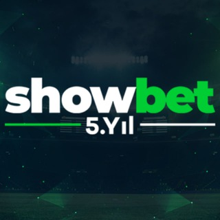 Showbet resmi logosu